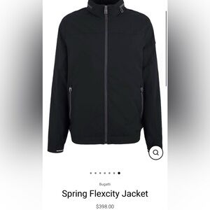 Bugatti
Spring Flexcity Jacket. NEW